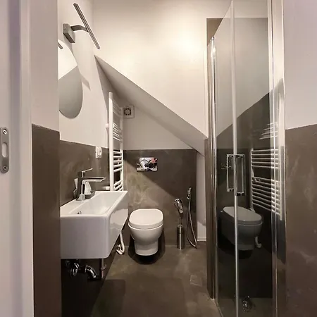Con Privata In Centro Citta Apartment *