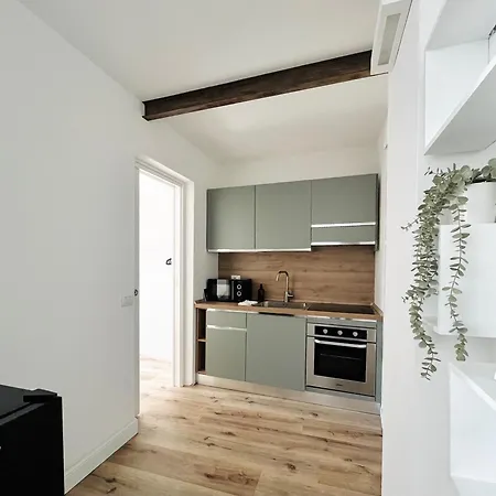 Apartment Con Privata In Centro Citta