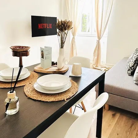 Apartamento Zeste In Centro Con Privata