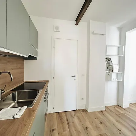 Zeste In Centro Con Privata Apartamento