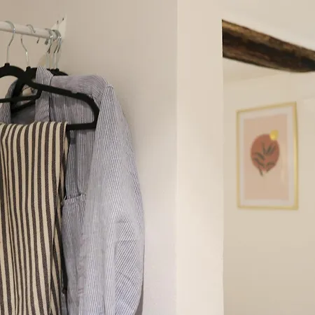 Zeste In Centro Citta Con Privata Апартаменты *