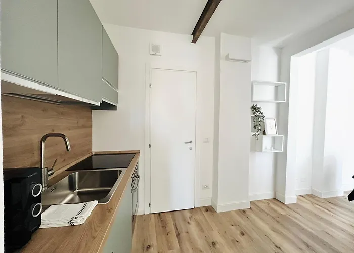 Zeste In Centro Citta Con Privata Apartamento