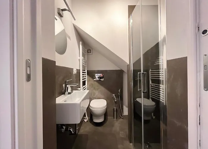 Zeste In Centro Citta Con Privata 萨尔扎纳